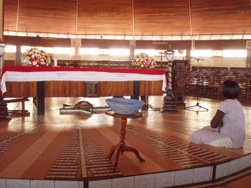 Santuario de Namugongo