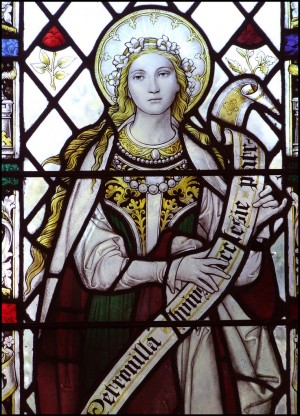 Santa Petronila