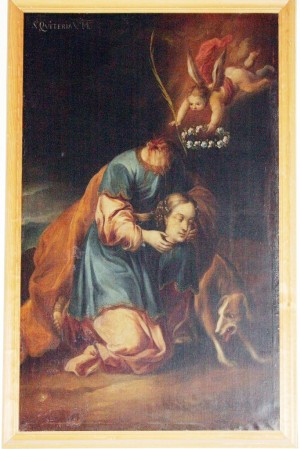 Santa Quiteria