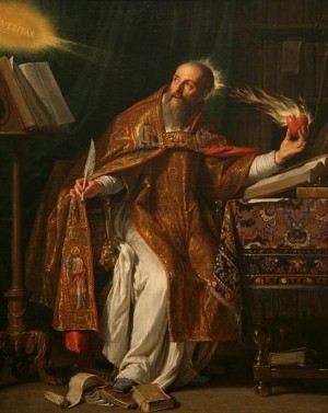 San Agustín de Hipona