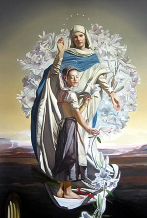 Santa Maria Goretti