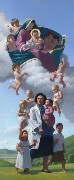 Santa Gianna Beretta Molla