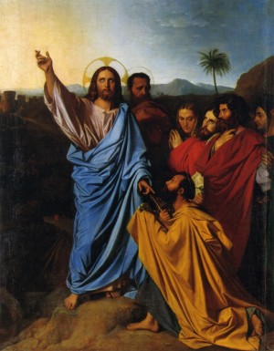 Las llaves de San Pedro