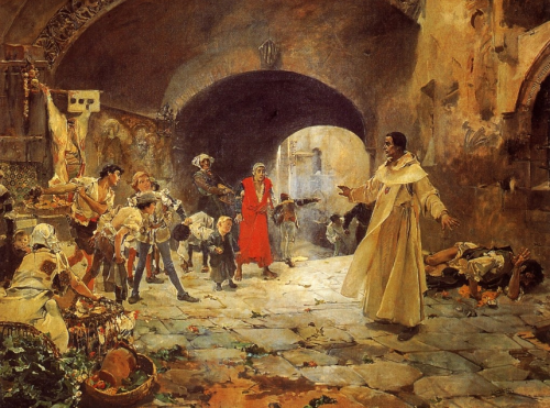 Siervo de Dios Juan Gilabert Jofré