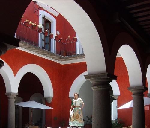 Casa de Catarina de San Juan