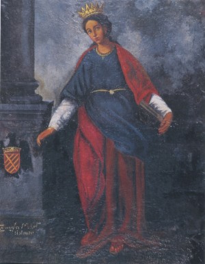 Santa Trofimena