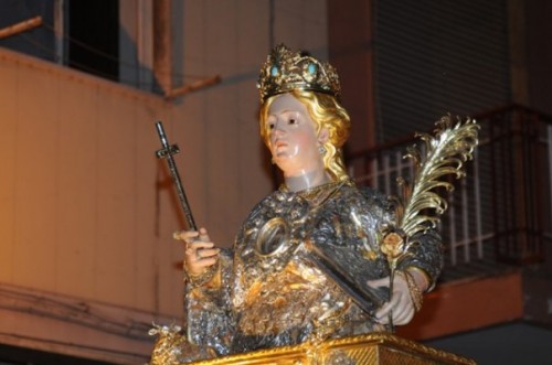 Santa Trofimena