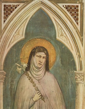 Santa Clara de Asís