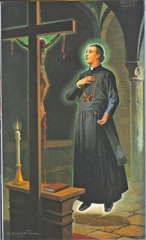 San Gaspar del Bufalo