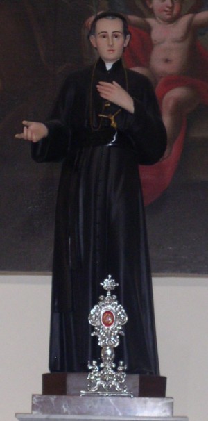 San Gaspar del Bufalo