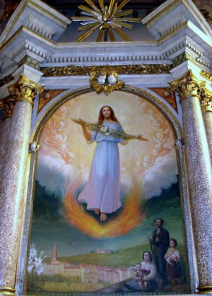 Santa Inés