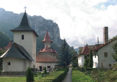 Monasterio de Râmeţ