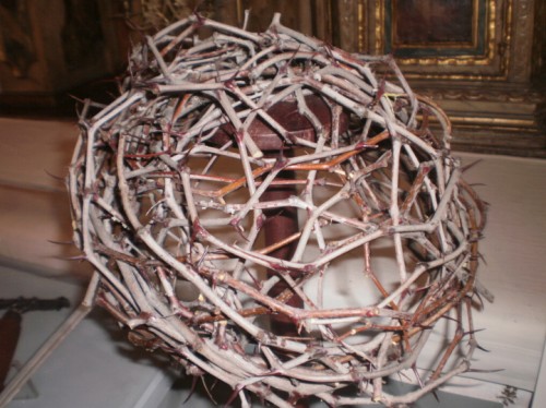 Corona de espinas