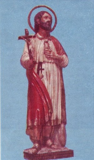 San Sóstenes de Calcedonia