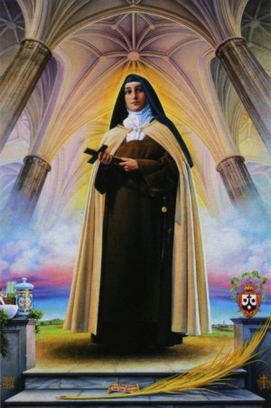 Beata María Sagrario de San Luis Gonzaga