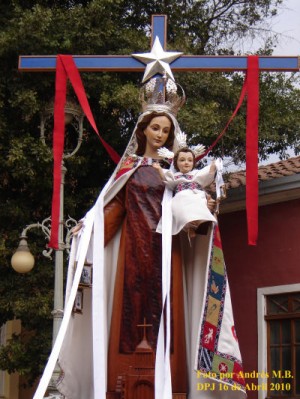 Virgen del Carmen de Maipú