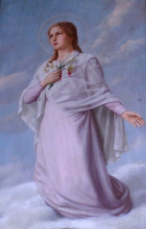 Santa María Goretti