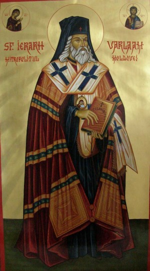 San Barlaam de Moldavia
