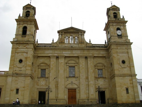 Basílica de Chiquinquirá