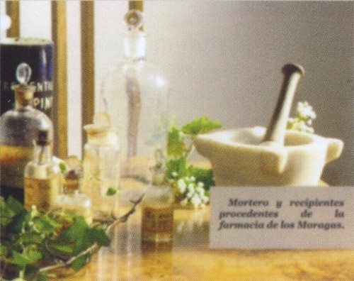 Farmacia Moragas