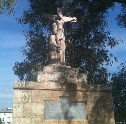 Cristo del Salvador de Valencia