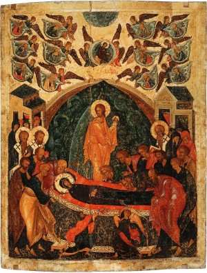 Dormición de Nuestra Señora