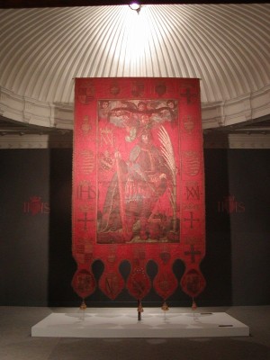 Estandarte de San Mauricio