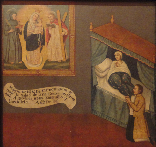 Virgen de Chiquinquirá