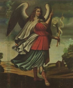 San Gabriel Arcángel