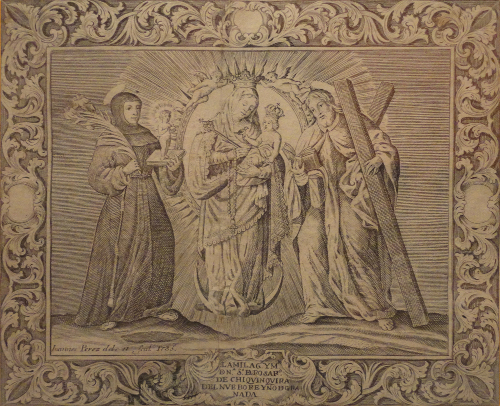 Virgen de Chiquinquirá