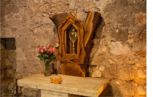 Corazón de San José de Copertino