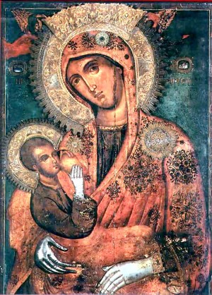 Panagia Galaktotrophousa