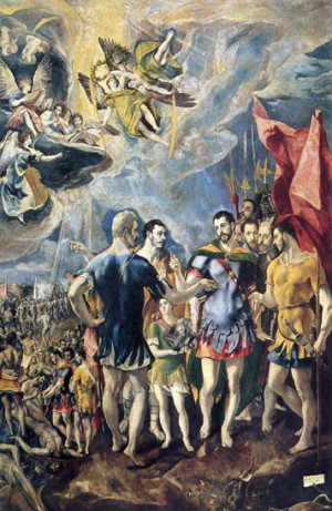 San Mauricio y la Legión Tebana