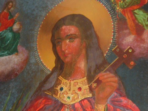 Santa Mírope de Quíos