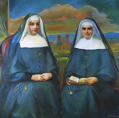 Beatas Rita Dolores Pujalte y Francisca Aldea