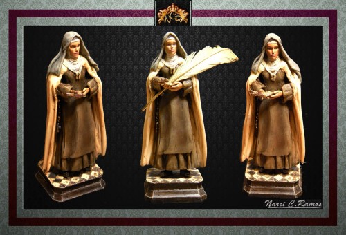 Beata María Sagrario de San Luis Gonzaga