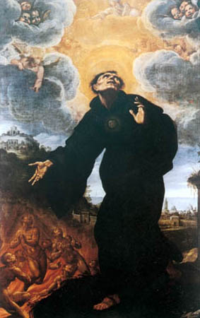 San Nicolás de Tolentino