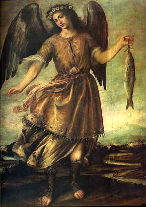 San Rafael Arcángel