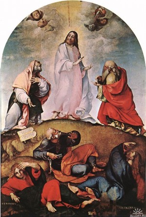 La Transfiguración