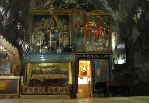 Tumba de Nuestra Señora
