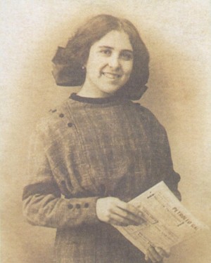 Beata María de los Ángeles Ginard Martí