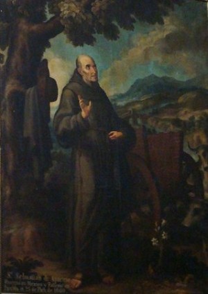 Beato Sebastián de Aparicio