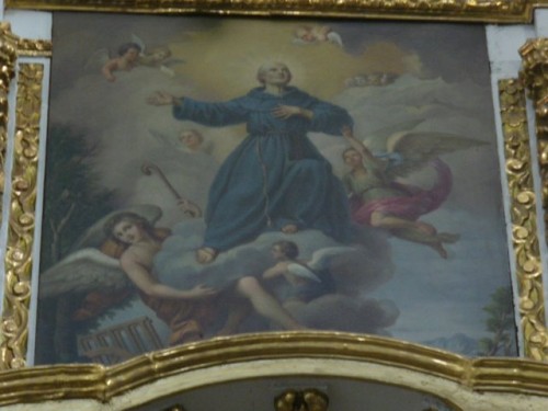 Beato Sebastián de Aparicio