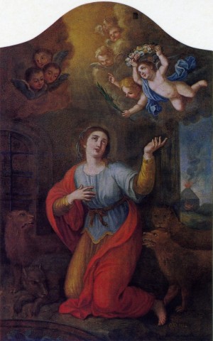 Santa Eufemia de Calcedonia