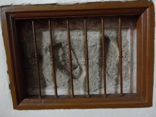 Huellas de San Vicente de Ávila