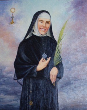 Beata María de los Ángeles Ginard Martí