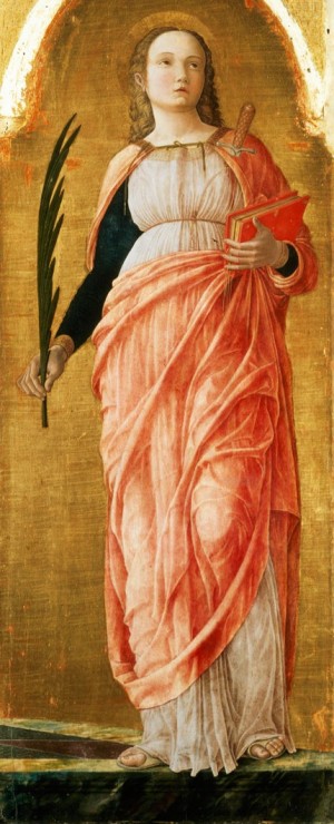Santa Justina de Padua