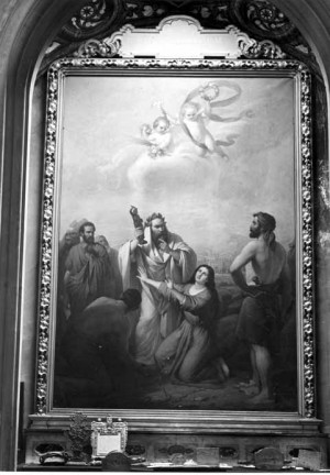 Santa Justina de Padua