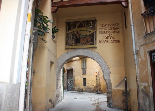 Portal de la Valldigna
