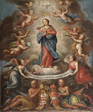 Santo Nombre de María
